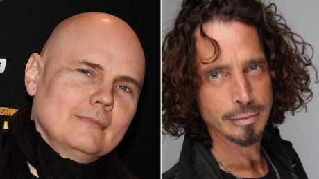 Billy Corgan: έχω φτάσει χιλιάδες φορές στην θέση που ήταν ο Chris Cornell όταν αυτοκτόνησε