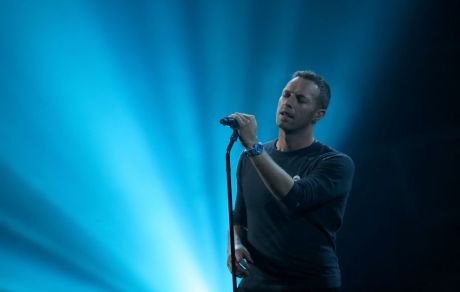 Αφιέρωμα Chris Martin στον George Michael στα British Awards