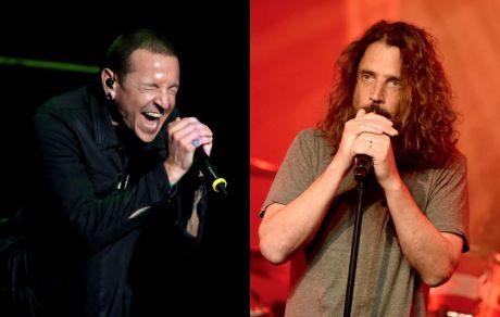 Chester Bennington, Chris Cornell τραγικές συμπτώσεις