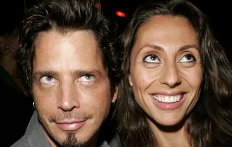 Ανοικτή επιστολή της γυναίκας του Chris Cornell