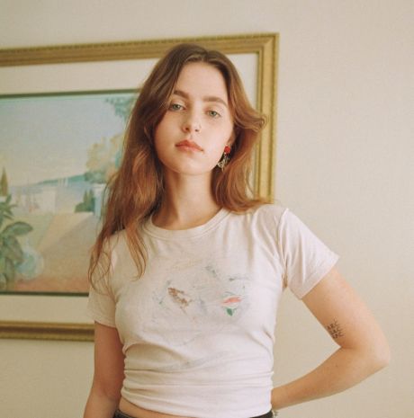 Clairo - Blouse