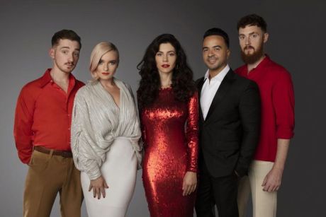 Baby-Clean Bandit-feat. Marina & Luis Fonsi 