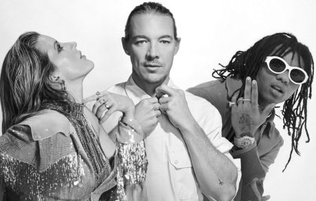 'Close To Me’- Ellie Goulding με Diplo και Swae Lee των Rae Sremmurd