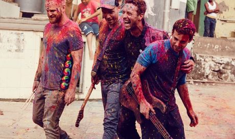 Hymn For The Weekend - Coldplay Ft. Beyonce