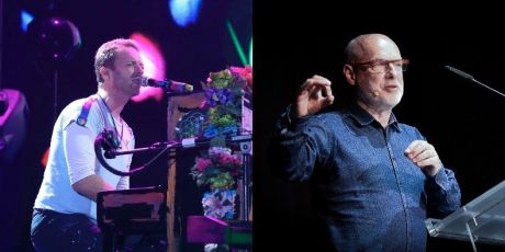 A L I E N S-Coldplay