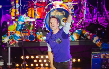 Οι Coldplay έχουν τα περισσότερα Streaming