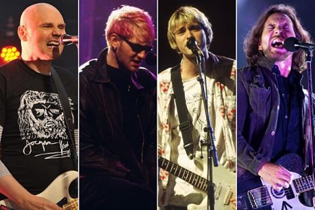 11 άλμπουμ των '90's, τότε που ακόμα το ροκ ήταν ζωντανό