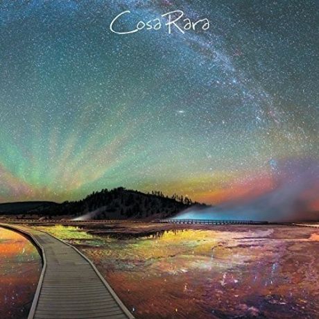 Cosa Rara(Italy) - CosaRara(2016):Debut album
