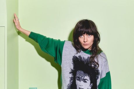 Courtney Barnett  ‘Smile Real Nice’