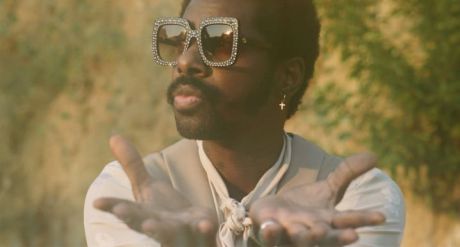  Curtis Harding, ψυχεδελική Soul