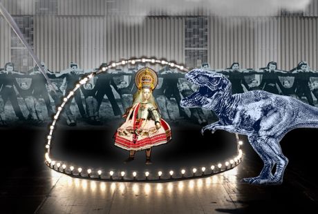 ELENIT: Μια τραγική κωμωδία με ανατρεπτικό και εξωφρενικό χιούμορ, έρχεται στη Στέγη 