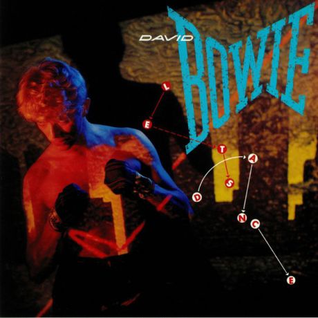 Let's Dance-David Bowie
