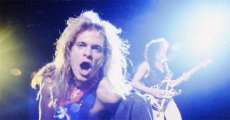 Η προσωπική πορεία του David Lee Roth των Van Halen