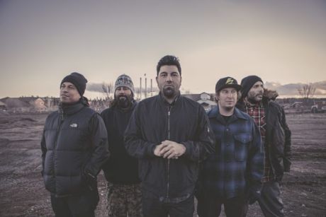 Deftones – Genesis, ακούστε το νέο τους άλμπουμ Ohms