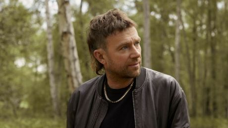 Damon Albarn  “Royal Morning Blue”