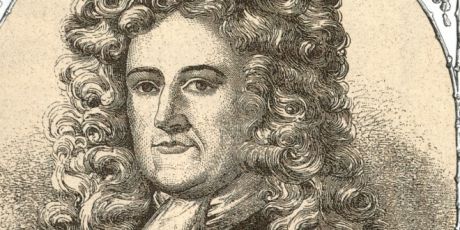 Daniel Defoe: μας χάρισε τον Ροβινσώνα Κρούσο...