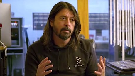 Dave Grohl: σε όλο των Nevermind παίζω ντραμς αντιγράφοντας την ντίσκο!
