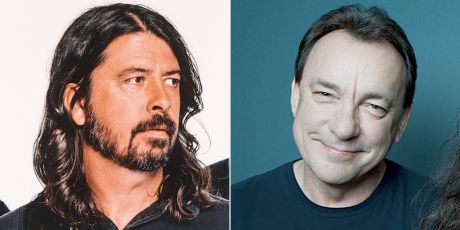 Dave Grohl: Για τον θάνατο του Neil Peart, ο κόσμος του ροκ έχασε ένα πραγματικό γίγαντα