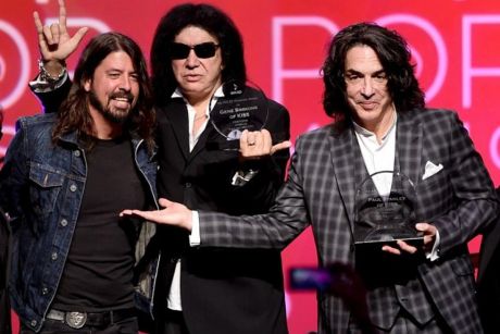 Rock and Roll All Nite-Dave Grohl, Greg Kurstin