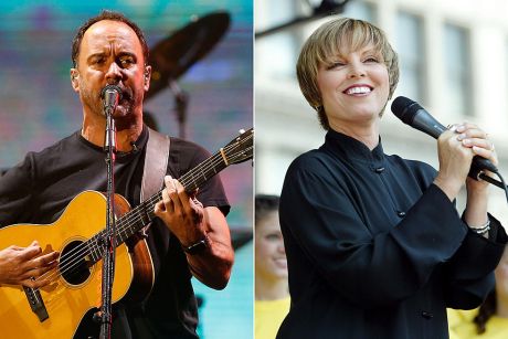 Ποιοι προηγούνται στην ψηφοφορία για το Rock & Roll Hall Of Fame