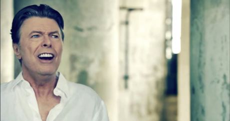 Valentine's Day-David Bowie