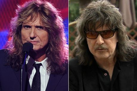 David Coverdale: Δεν ήθελαν οι υπόλοιποι τον Ritchie Blackmore στο R&RHOf fame