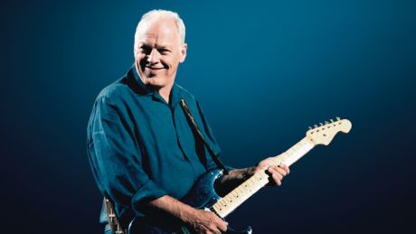 Yes, I Have Ghosts-Dave Gilmour, το βίντεο στην Ύδρα