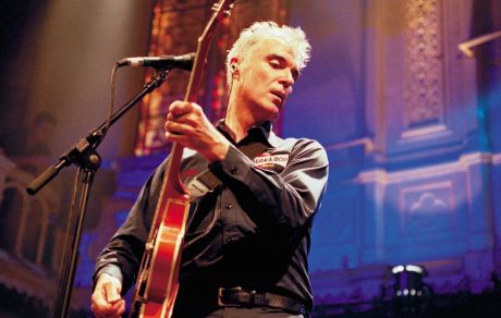 Γράμμα του David Byrne για τον θάνατο του Jonathan Demme