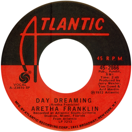 Day Dreaming-Aretha Franklin (1972)