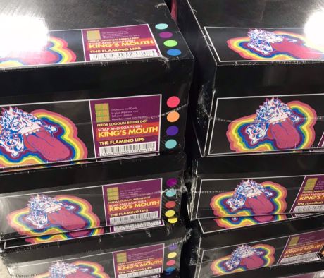 All for the Life of the City-The Flaming Lips