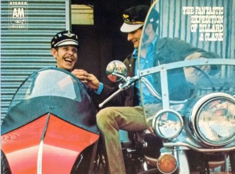 Dillard & Clark: από γκρουπ θρύλους (The Byrds / The Dillards)