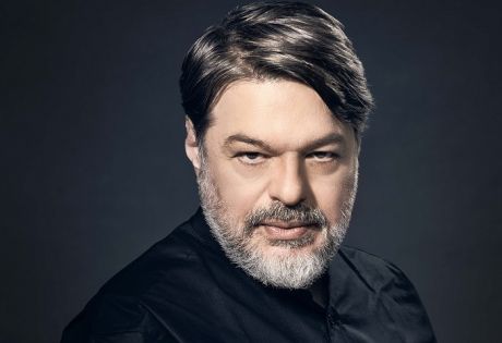 Ο Μεγάλος Αιρετικός του Δημήτριου Παπαδημητρίου – Έρχεται το 2ο Μέρος στη Μικρή Σκηνή της Στέγης του Ιδρύματος Ωνάση