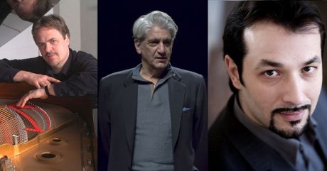 Ο έρωτας του ποιητή Dichterliebe στη Στέγη - Μια συγκινητική συναυλία για φωνή και πιάνο από το ανθολόγιο της παγκόσμιας μουσικής υπεροχής...