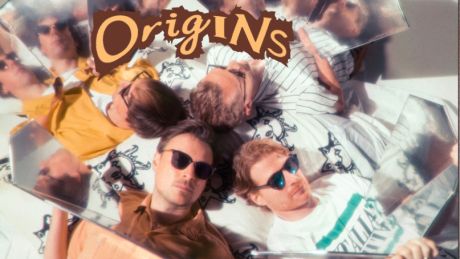Django Django, Glowing in the Dark