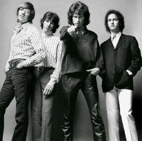 Touch Me-The Doors
