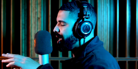 9/10 άλμπουμ στην Αμερική είναι Χιπ χοπ