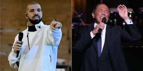 O Paul Anka θα συνεργασθεί με τον Drake