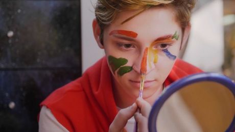 "Draw with Me": Ο Κωνσταντίνος Βενετόπουλος στον δρόμο για τα Oscars με την υποστήριξη του Ιδρύματος Ωνάση