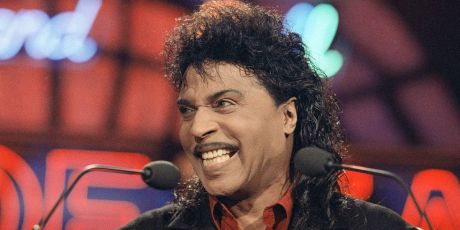 Γιάννης Πετρίδης: Little Richard ήταν ο πατέρας όλων