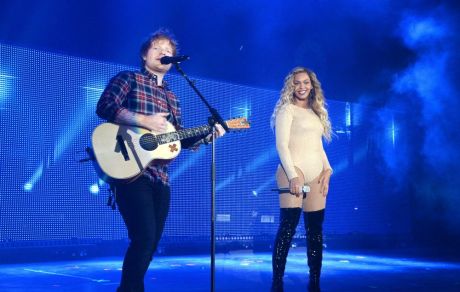  Perfect-Ed Sheeran με Beyoncé