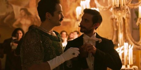 Κριτική της ισπανόφωνης ταινίας του Netflix “Dance of the 41”