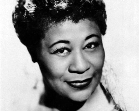 Round Midnight-Ella Fitzgerald