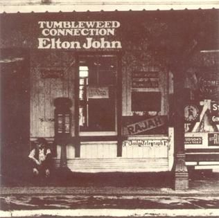 Tumbleweed Connection-Elton John (1970)