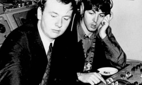 Ο Emerick δεν ήταν απλά μηχανικός, ήταν πολυμήχανος.