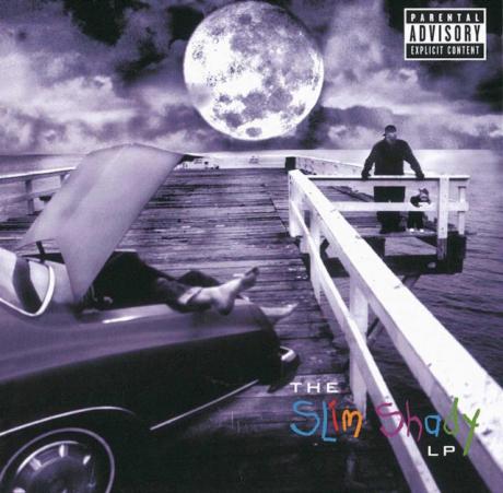 The Slim Shady LP-Eminem (1999)