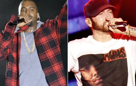 Kanye West, έχει πια συνεχόμενα 9 Νο 1 άλμπουμ στην Αμερική