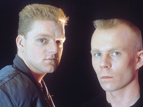 Neon, 18ο άλμπουμ για τους Erasure τον Αύγουστο