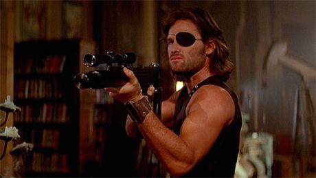 10 φιλμ με τον Kurt Russell