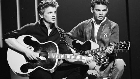 10 τραγούδια Everly Brothers