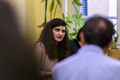 FFF6: Ποιος φοβάται την ιδεολογία; Μέρος 2 – Marwa Arsanios